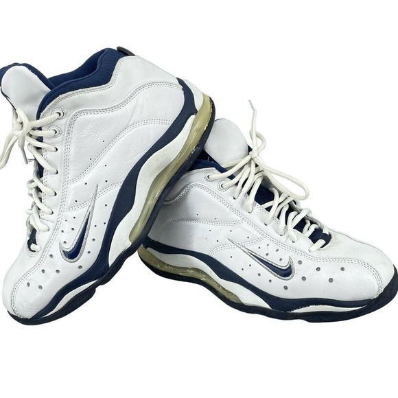 Vintage 90s 1998 Nike Air Team Max Zoom III‎ Men's 630325